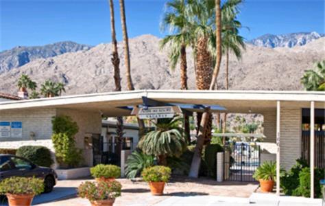 Azure Sky - Adults Only Palm Springs